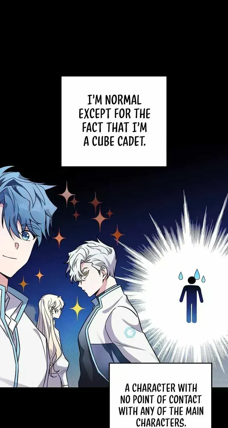 The Novel’s Extra (Remake) Chapter 1.7 page 84 - 