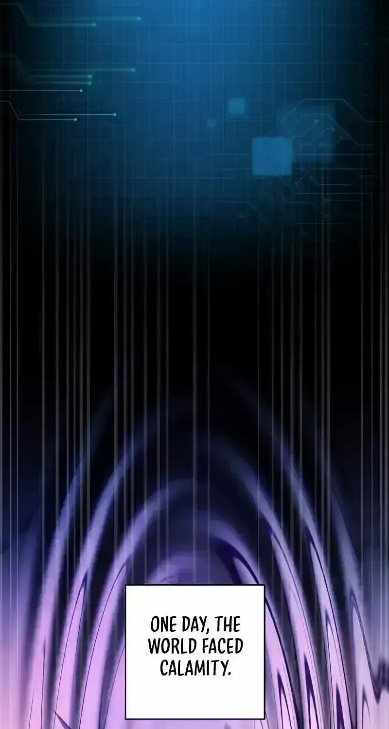 The Novel’s Extra (Remake) Chapter 1.8 page 3 - 