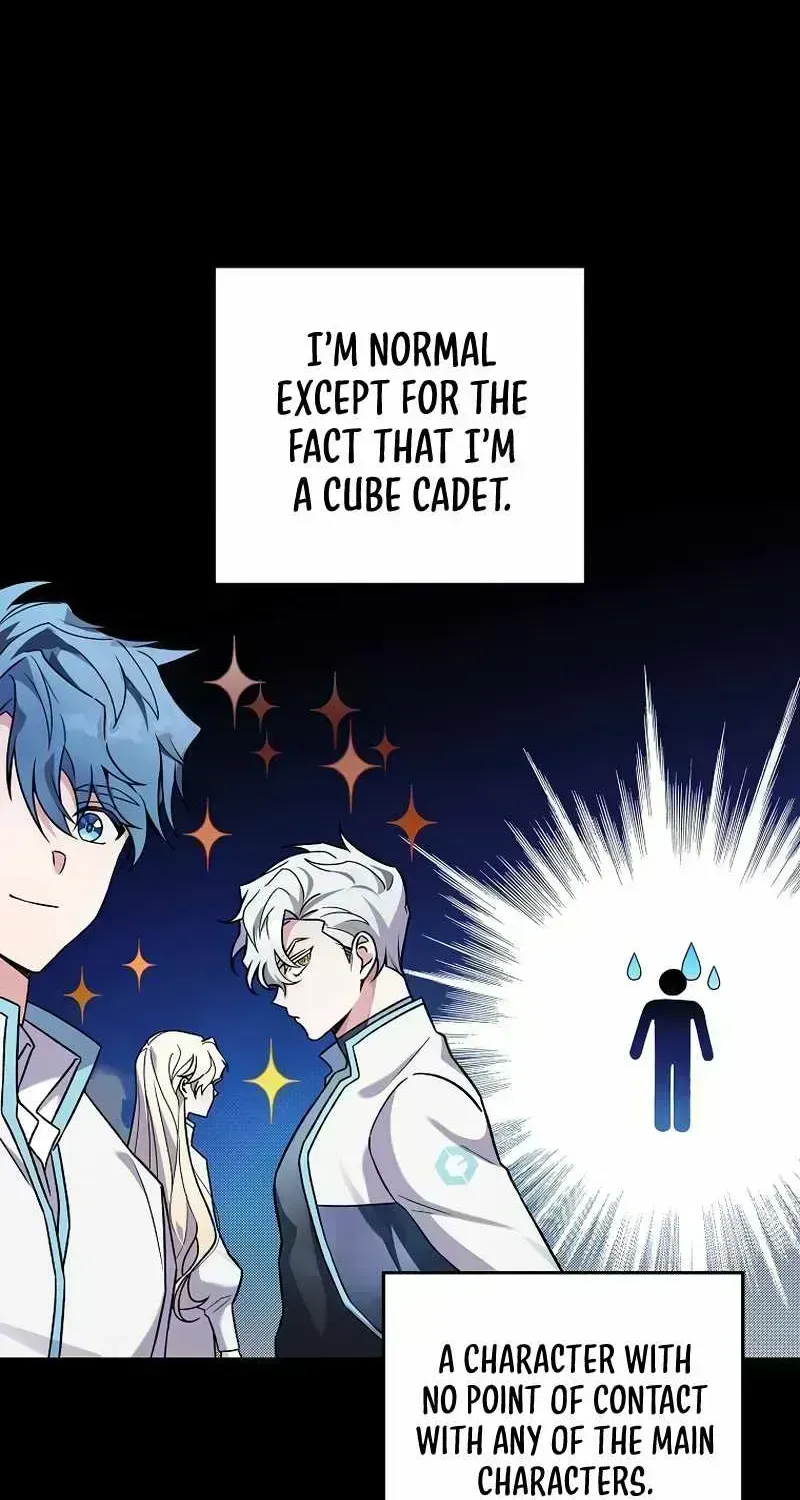 The Novel’s Extra (Remake) Chapter 1.8 page 84 - 