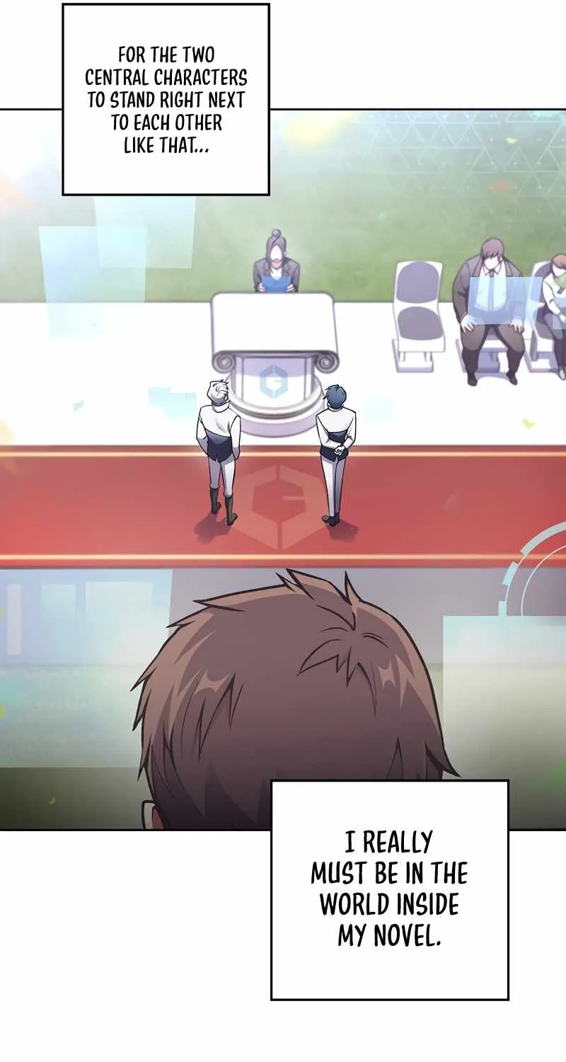 The Novel’s Extra (Remake) Chapter 1 page 64 - 