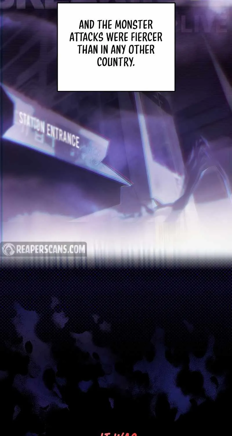 The Novel’s Extra (Remake) Chapter 1 page 8 - 