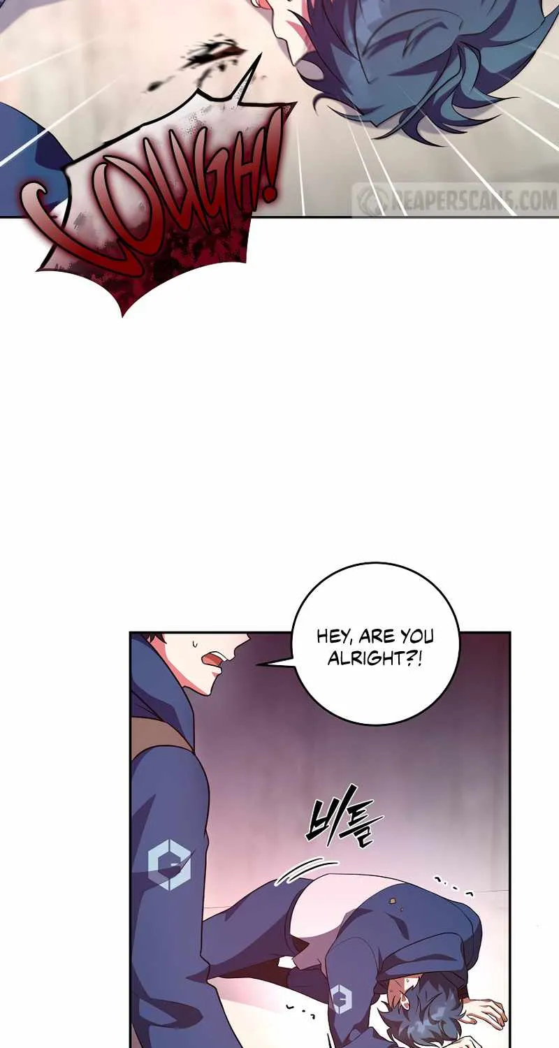 The Novel’s Extra (Remake) Chapter 10 page 8 - 