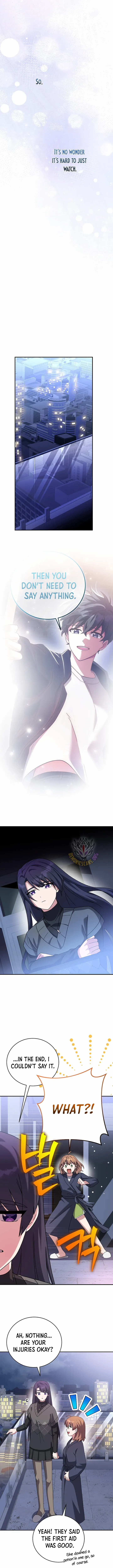 The Novel’s Extra (Remake) Chapter 131 page 11 - 
