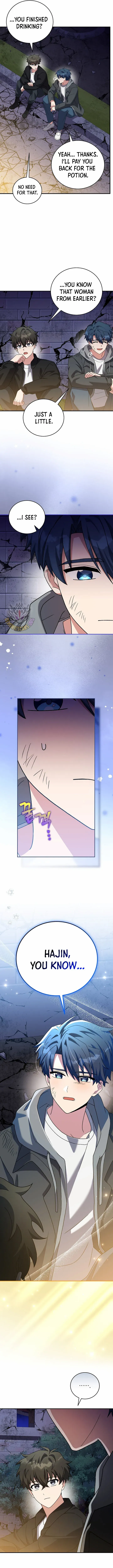 The Novel’s Extra (Remake) Chapter 131 page 8 - 