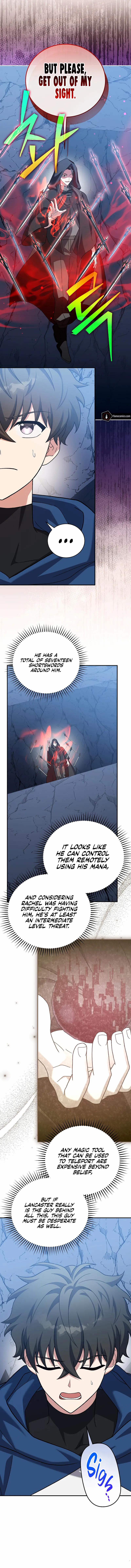 The Novel’s Extra (Remake) Chapter 136 page 4 - 