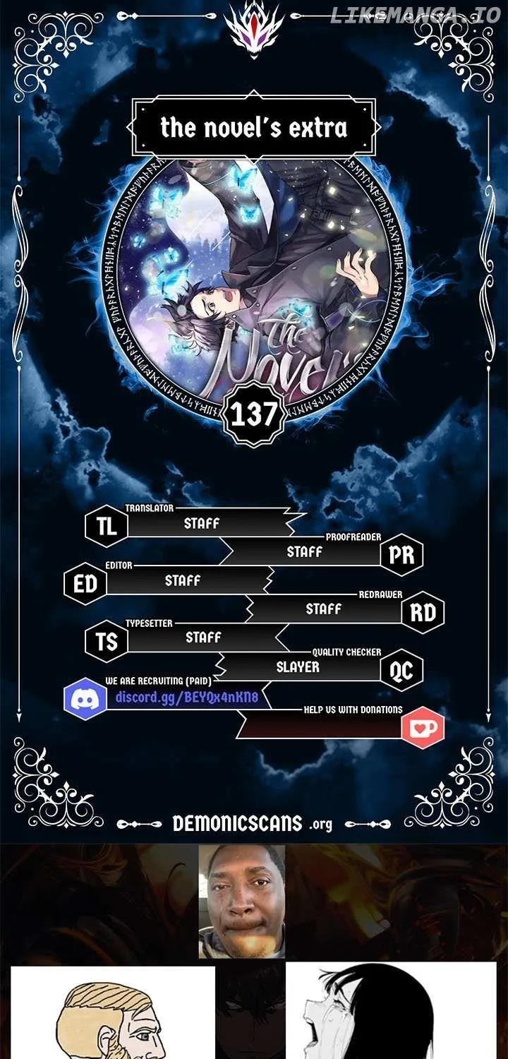 The Novel’s Extra (Remake) Chapter 137 page 1 - 
