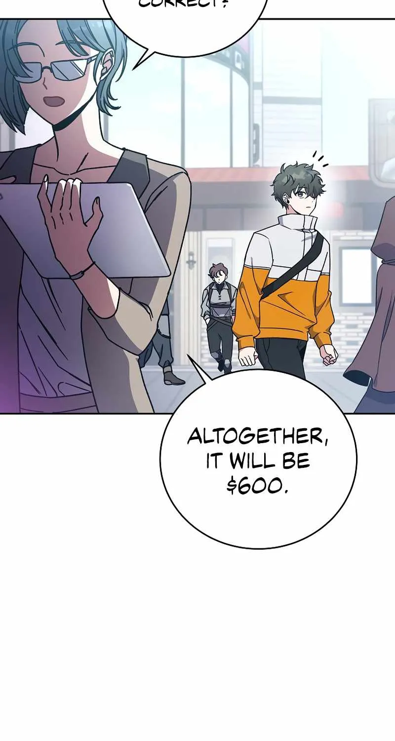 The Novel’s Extra (Remake) Chapter 14 page 46 - 