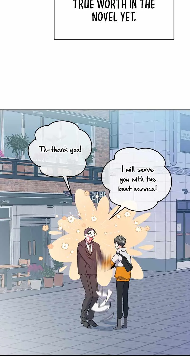 The Novel’s Extra (Remake) Chapter 14 page 62 - 