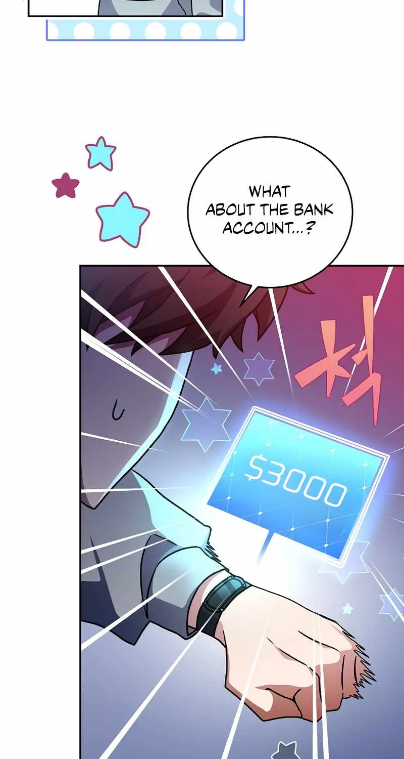The Novel’s Extra (Remake) Chapter 14 page 8 - 