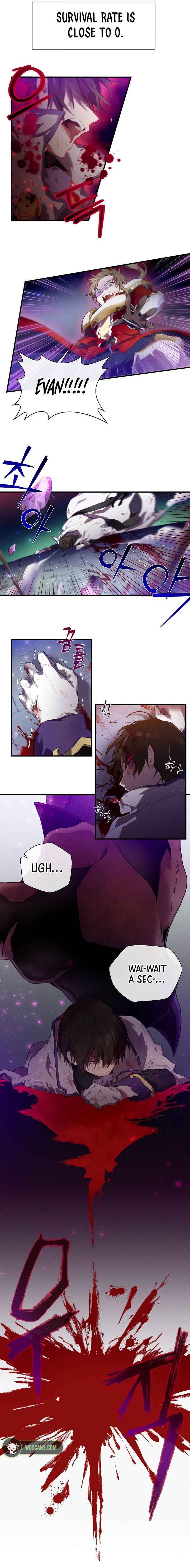 The Novel’s Extra (Remake) Chapter 141.1 page 4 - 