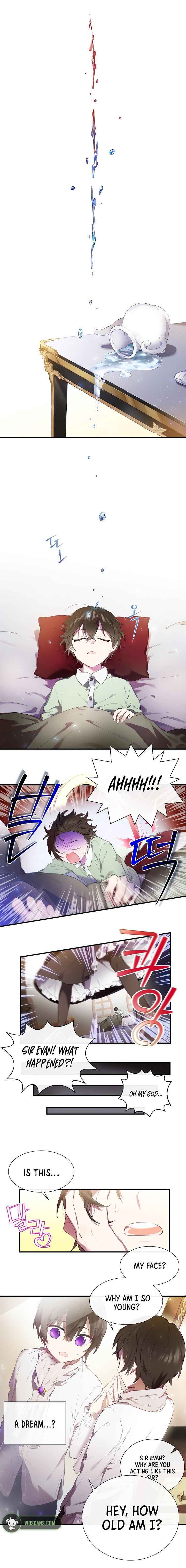 The Novel’s Extra (Remake) Chapter 141.1 page 5 - 