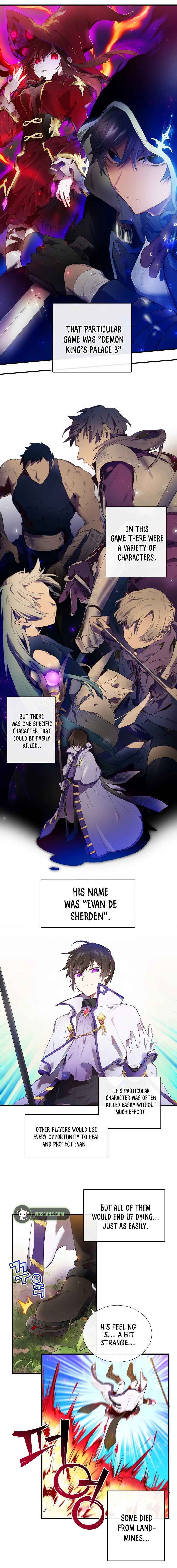 The Novel’s Extra (Remake) Chapter 141.1 page 7 - 