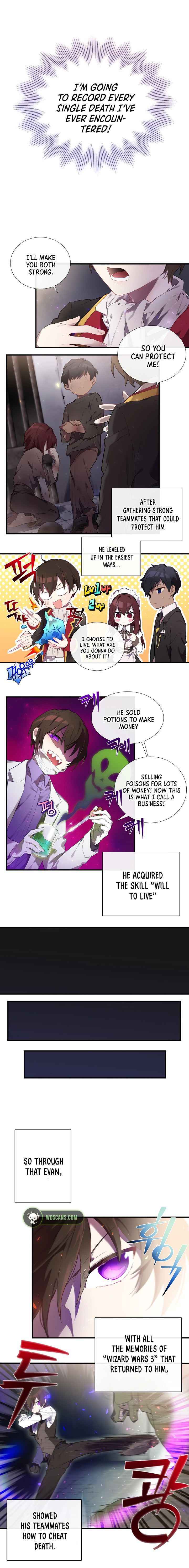 The Novel’s Extra (Remake) Chapter 141.1 page 9 - 