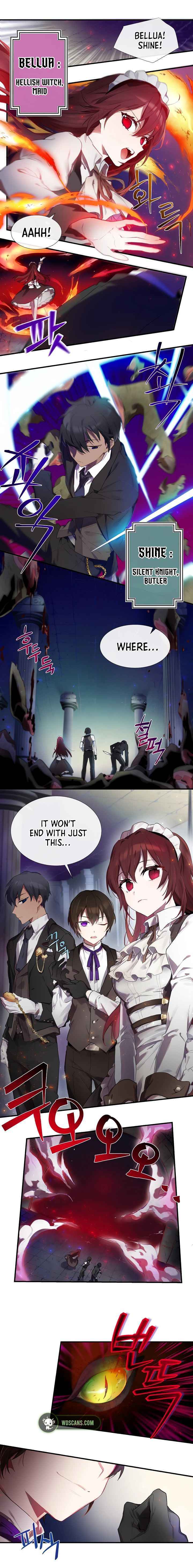 The Novel’s Extra (Remake) Chapter 141.1 page 10 - 