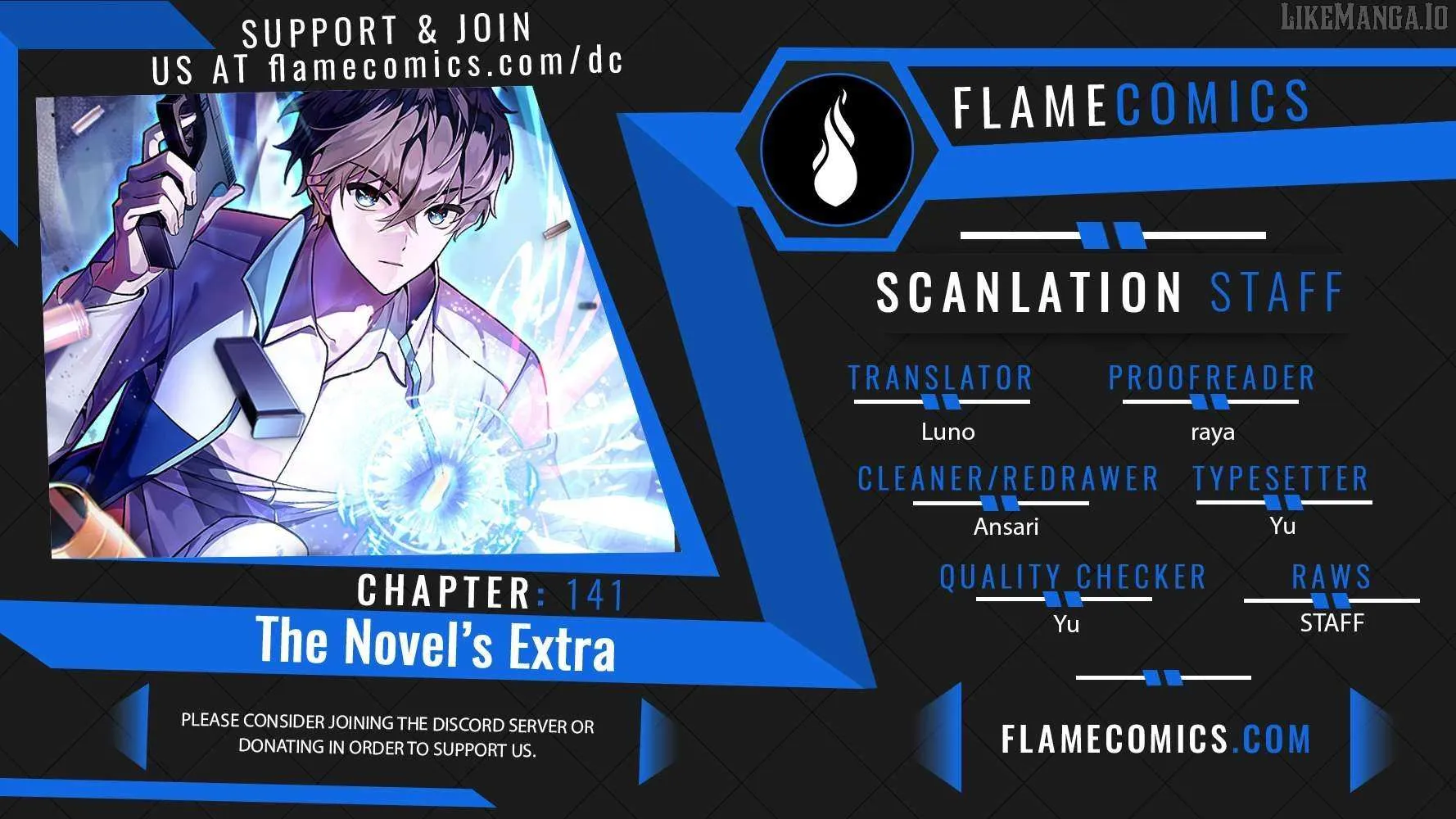 The Novel’s Extra (Remake) Chapter 141 page 1 - 