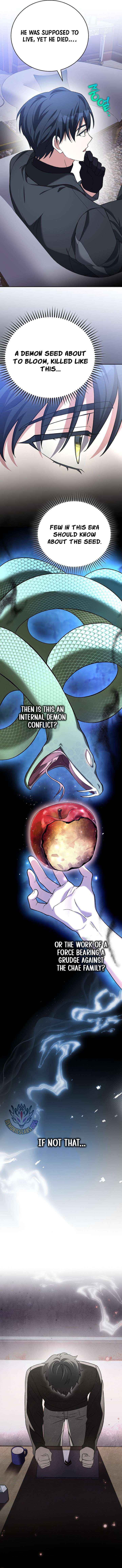 The Novel’s Extra (Remake) Chapter 144 page 15 - 