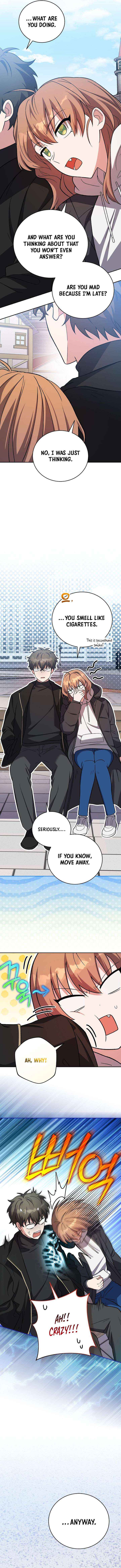 The Novel’s Extra (Remake) Chapter 144 page 6 - 