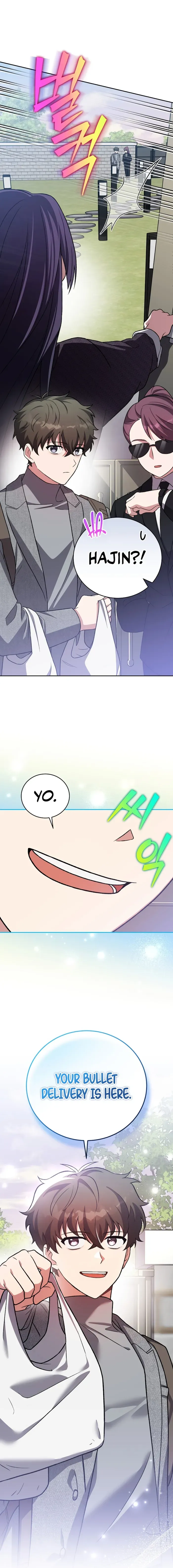 The Novel’s Extra (Remake) Chapter 145 page 9 - 