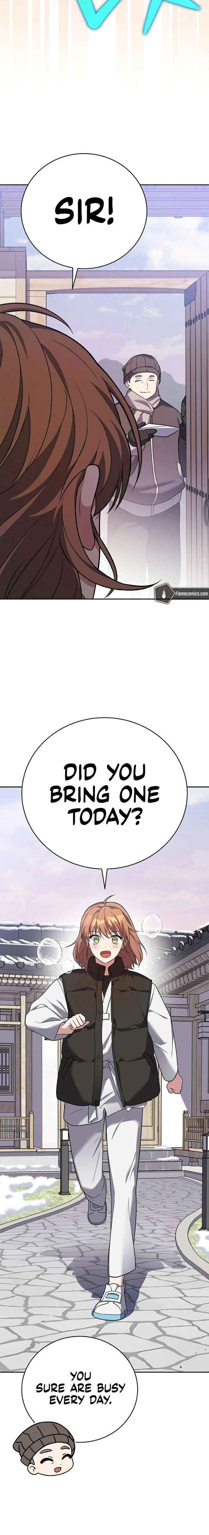The Novel’s Extra (Remake) Chapter 146 page 3 - 