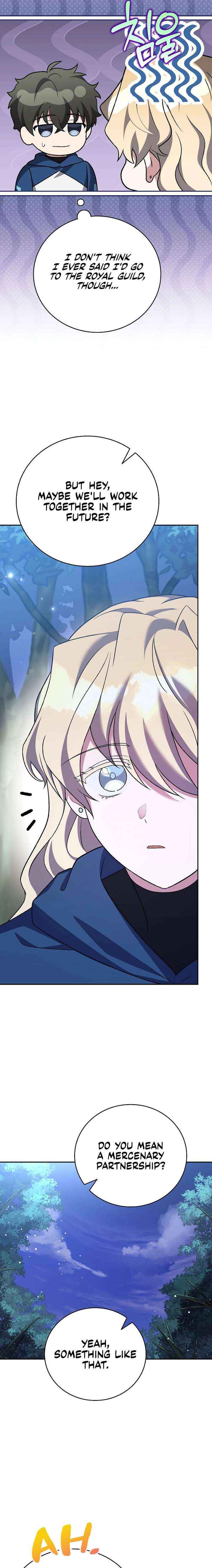 The Novel’s Extra (Remake) Chapter 146 page 22 - 