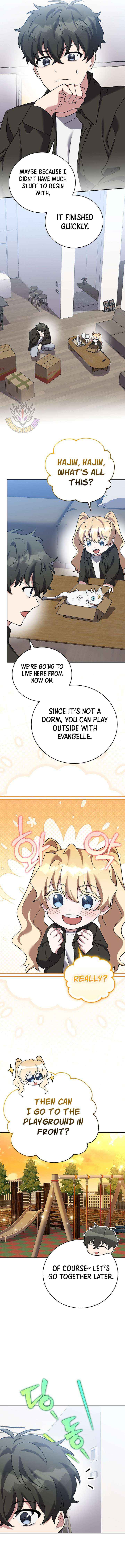 The Novel’s Extra (Remake) Chapter 147 page 13 - 