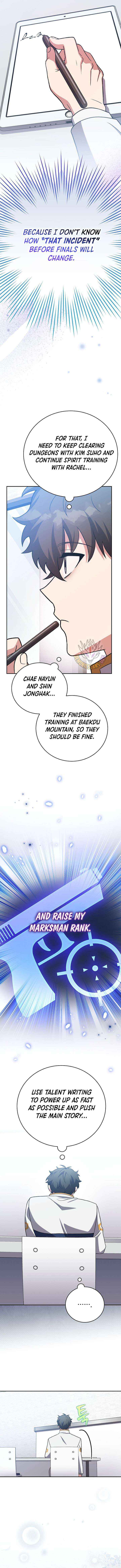 The Novel’s Extra (Remake) Chapter 147 page 5 - 