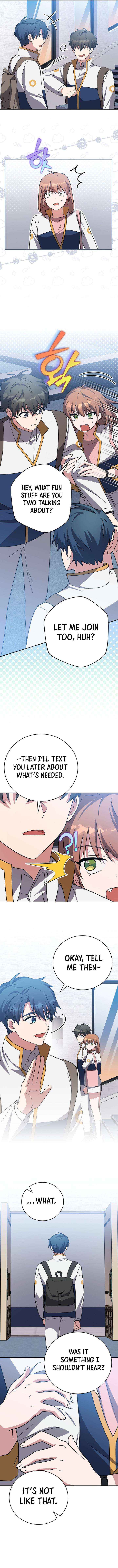 The Novel’s Extra (Remake) Chapter 147 page 8 - 