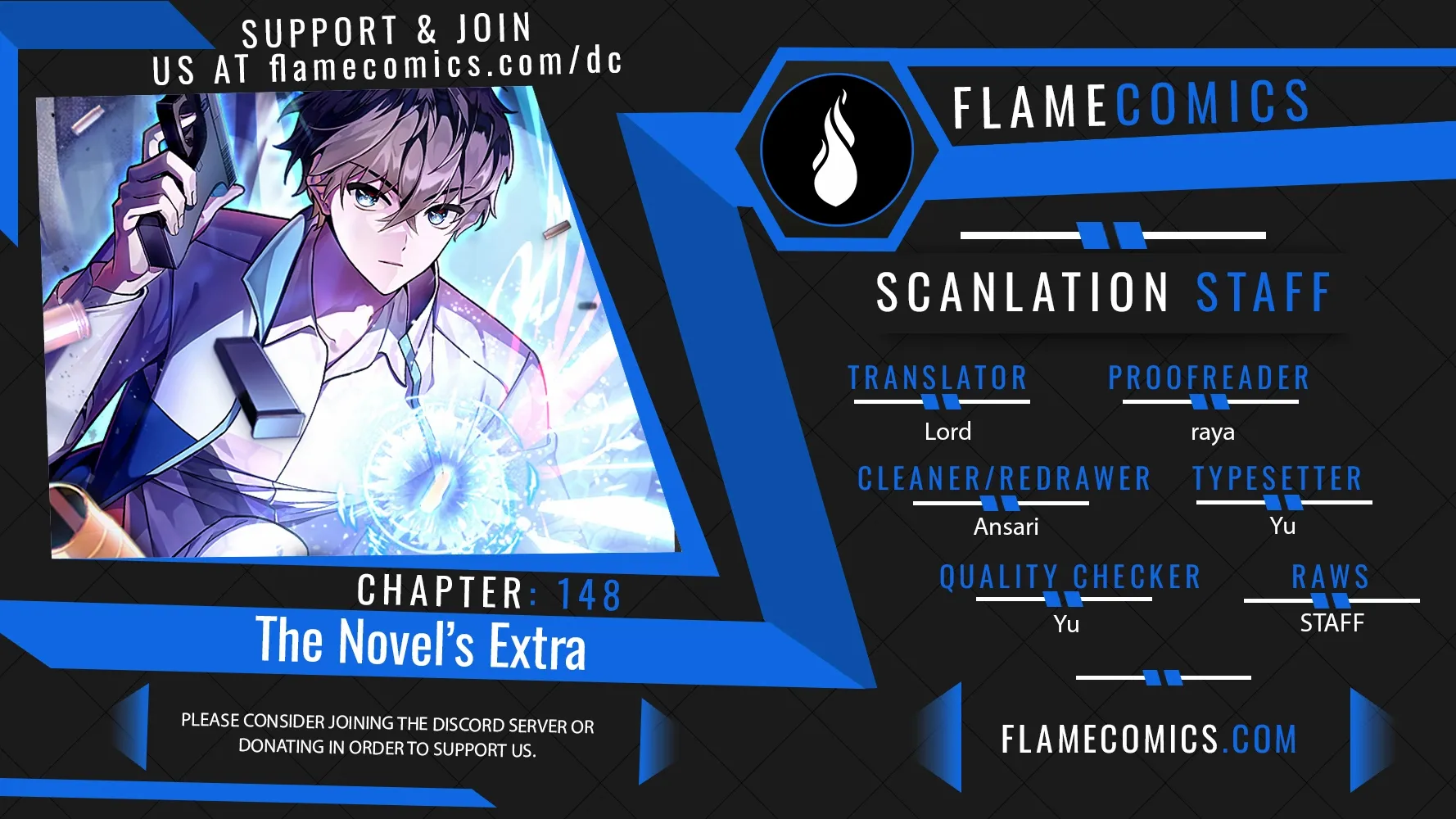 The Novel’s Extra (Remake) Chapter 148 page 1 - 