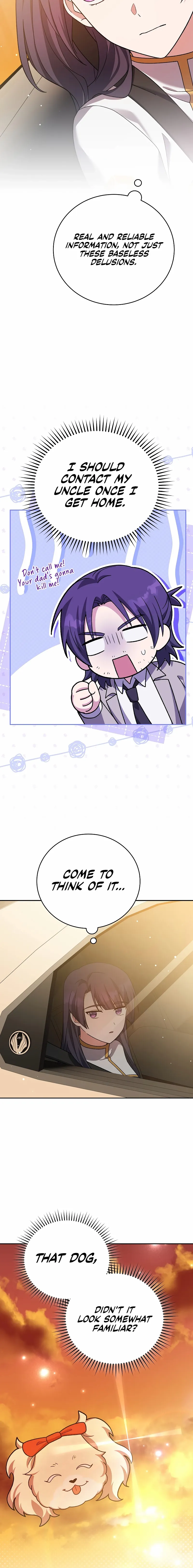 The Novel’s Extra (Remake) Chapter 148 page 17 - 