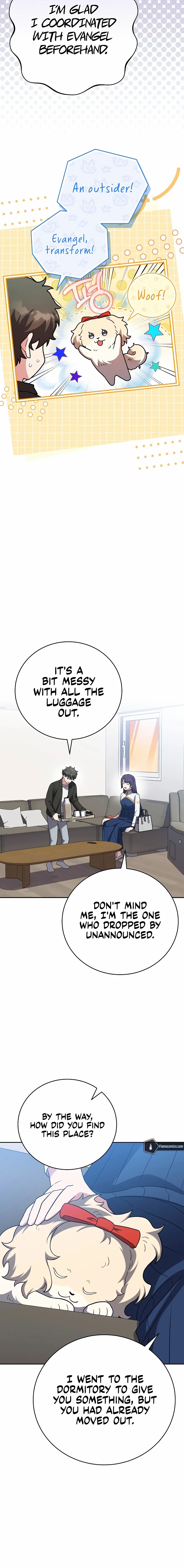 The Novel’s Extra (Remake) Chapter 148 page 3 - 