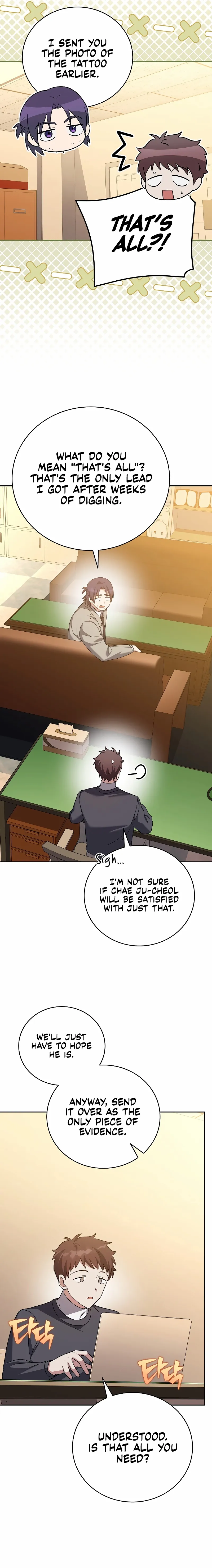 The Novel’s Extra (Remake) Chapter 148 page 22 - 