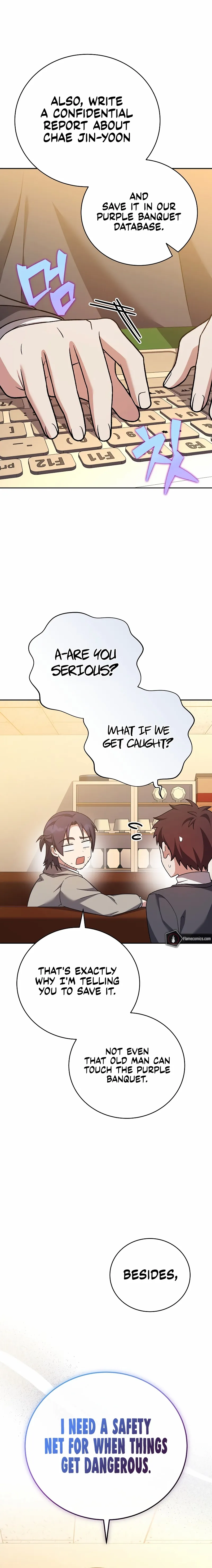 The Novel’s Extra (Remake) Chapter 148 page 23 - 