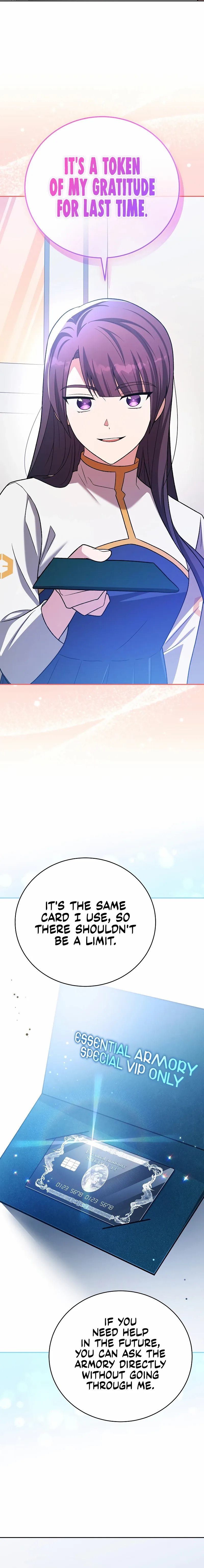 The Novel’s Extra (Remake) Chapter 148 page 5 - 