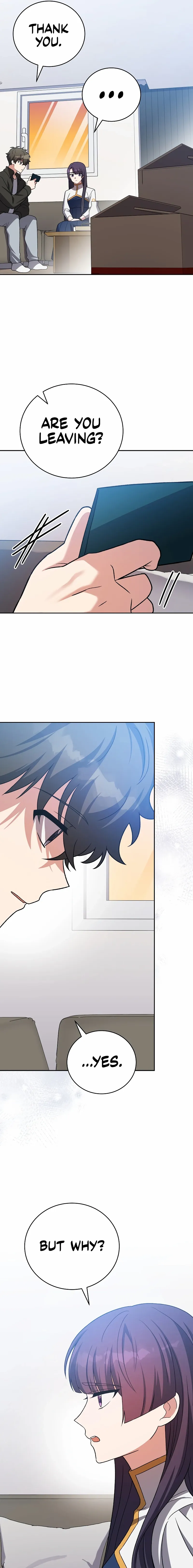 The Novel’s Extra (Remake) Chapter 148 page 6 - 