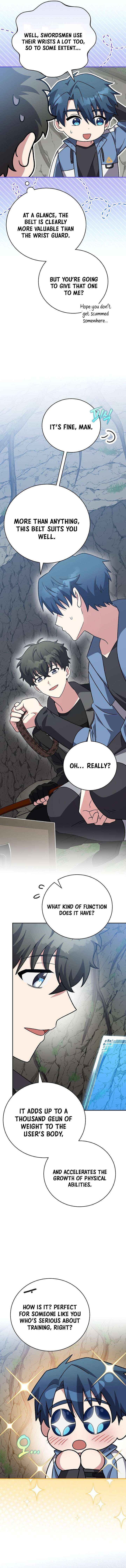 The Novel’s Extra (Remake) Chapter 149 page 12 - 