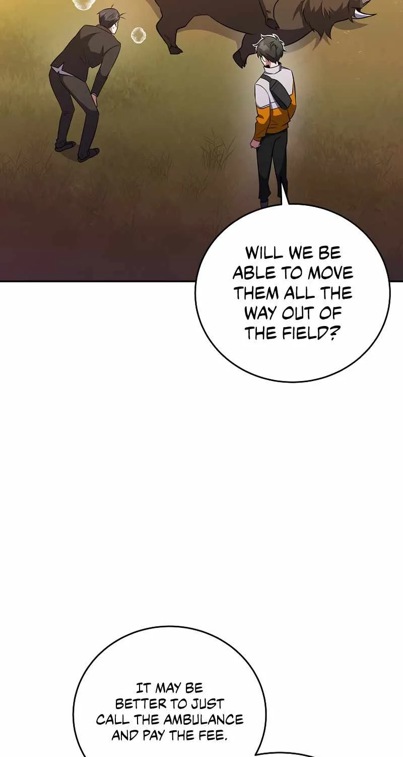 The Novel’s Extra (Remake) Chapter 15 page 14 - 