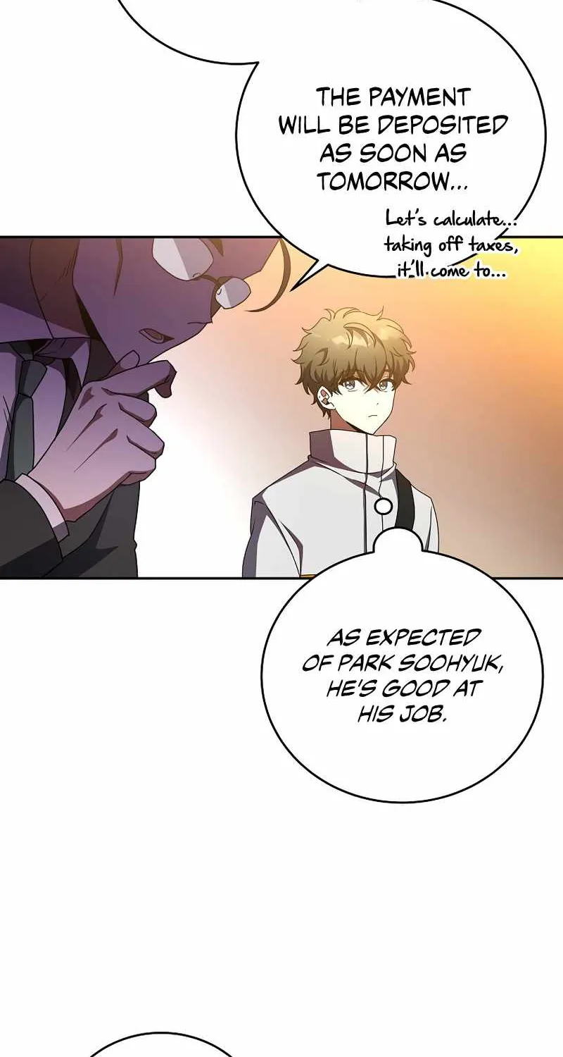 The Novel’s Extra (Remake) Chapter 15 page 15 - 