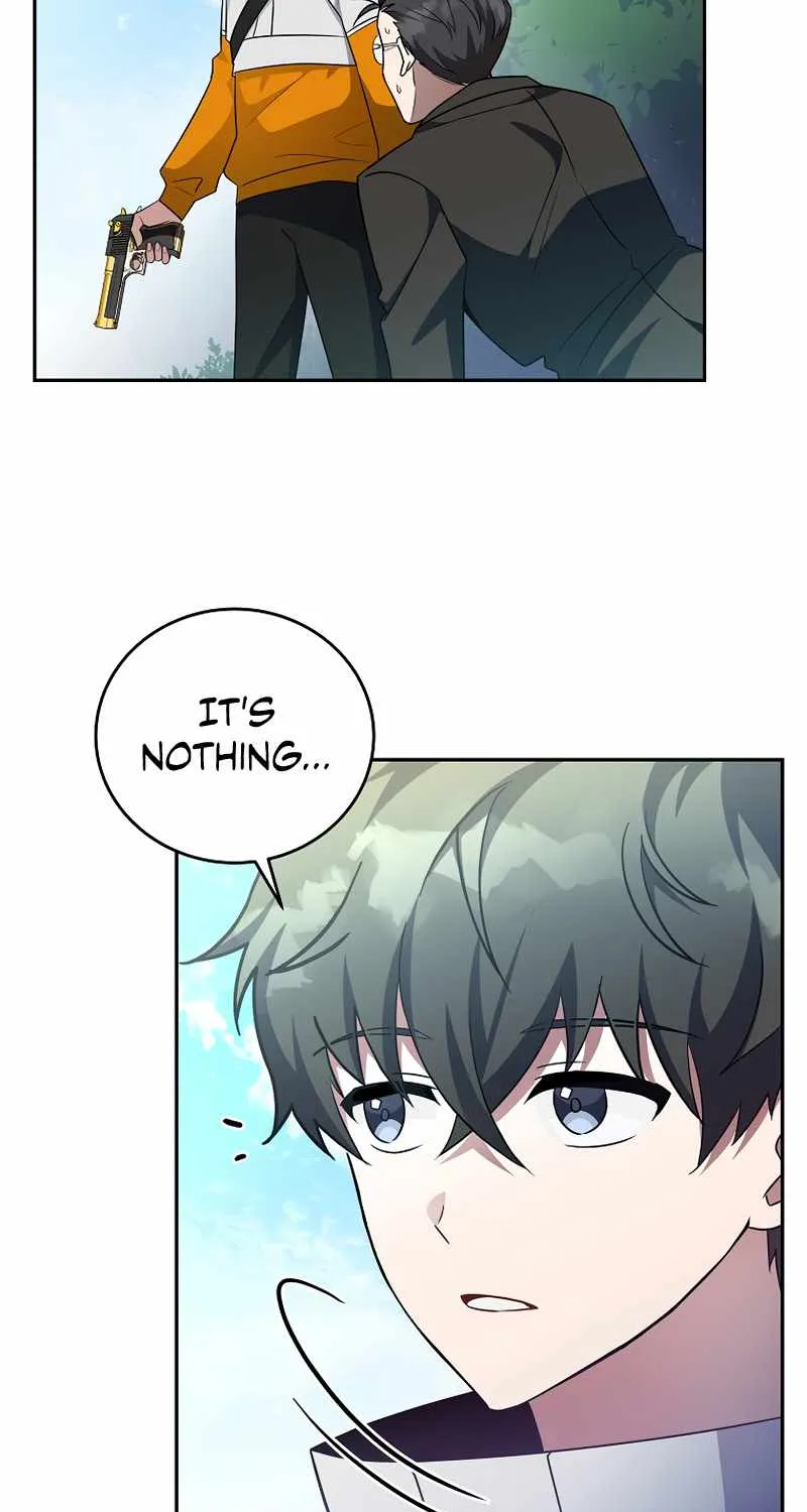 The Novel’s Extra (Remake) Chapter 15 page 4 - 