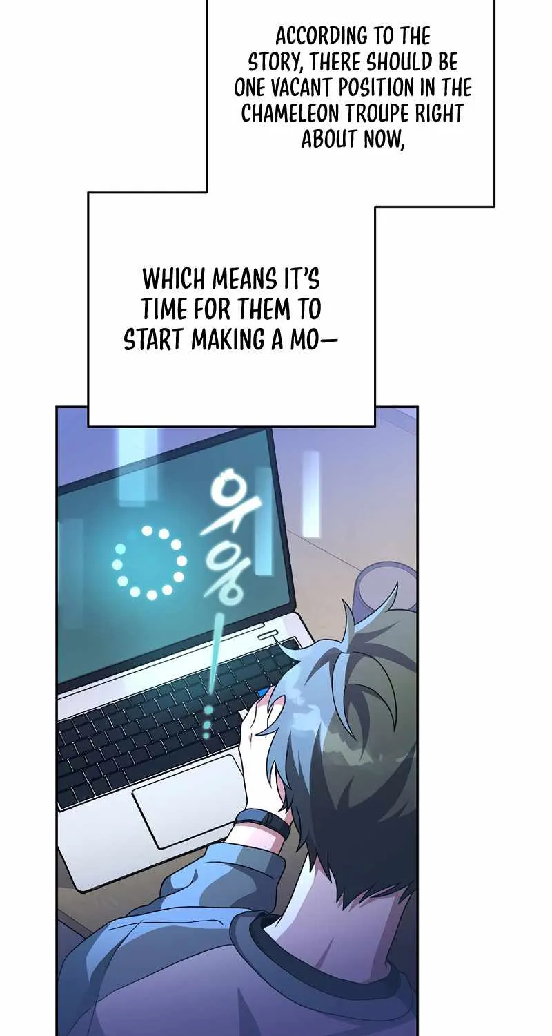 The Novel’s Extra (Remake) Chapter 15 page 36 - 