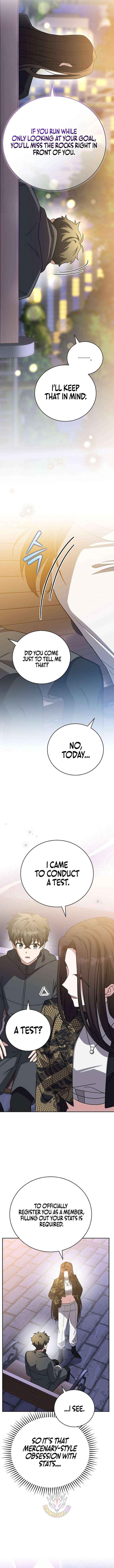 The Novel’s Extra (Remake) Chapter 151 page 4 - 
