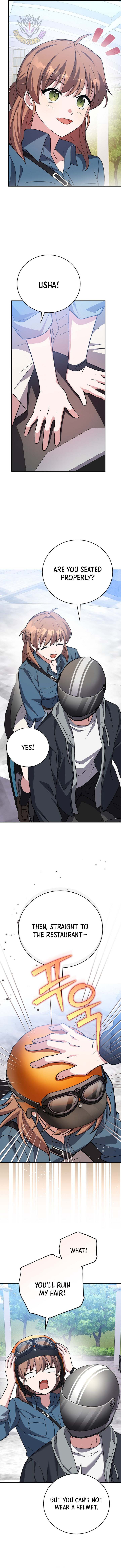 The Novel’s Extra (Remake) Chapter 152 page 11 - 