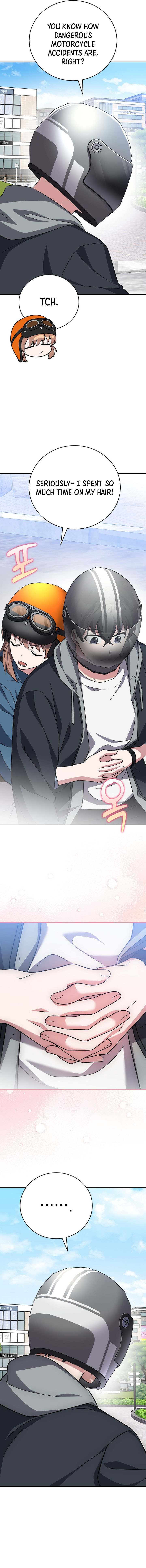 The Novel’s Extra (Remake) Chapter 152 page 12 - 