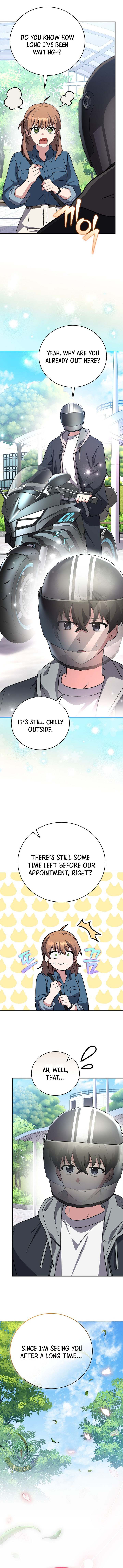 The Novel’s Extra (Remake) Chapter 152 page 9 - 