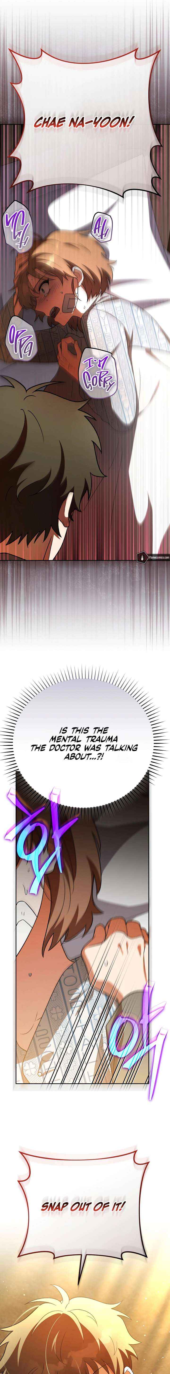The Novel’s Extra (Remake) Chapter 154 page 14 - 