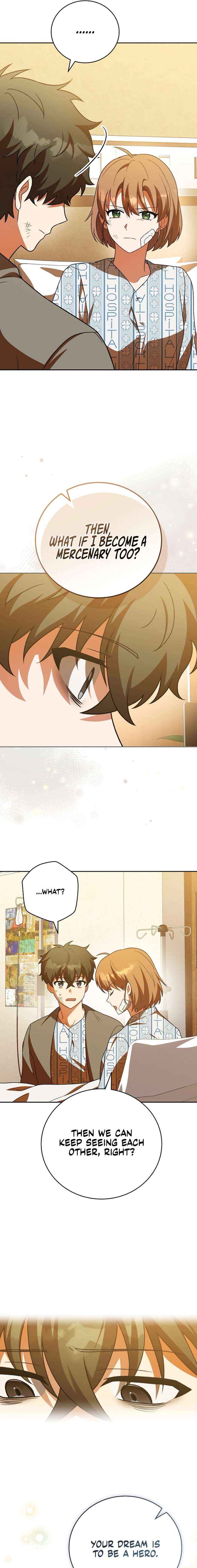The Novel’s Extra (Remake) Chapter 154 page 20 - 