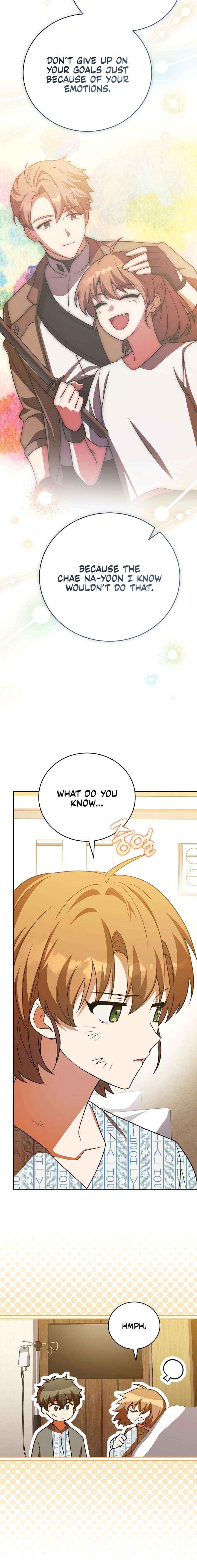The Novel’s Extra (Remake) Chapter 154 page 21 - 