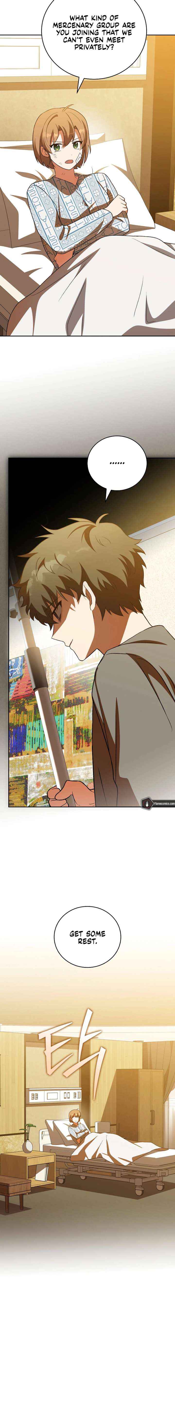 The Novel’s Extra (Remake) Chapter 154 page 23 - 
