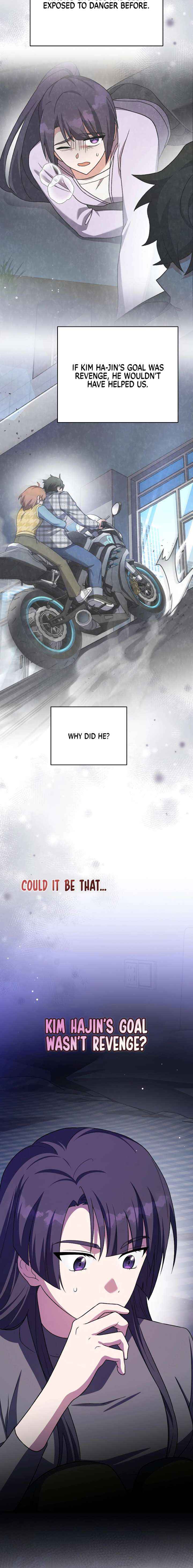 The Novel’s Extra (Remake) Chapter 154 page 27 - 