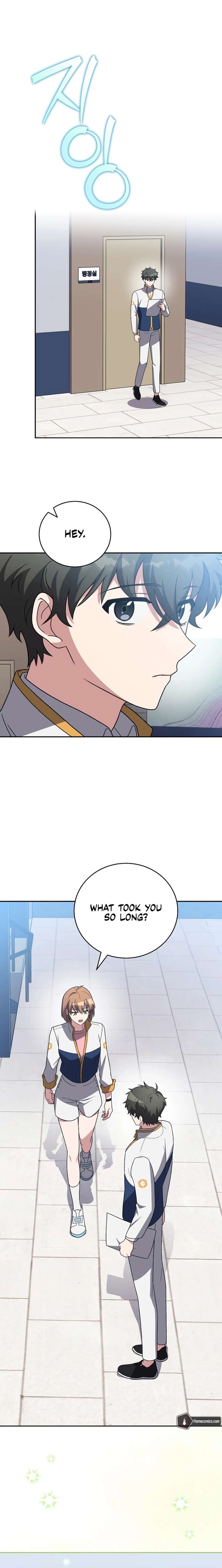 The Novel’s Extra (Remake) Chapter 154 page 31 - 