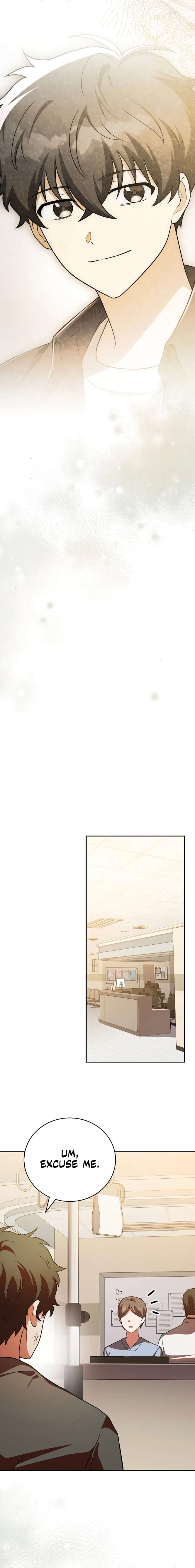The Novel’s Extra (Remake) Chapter 154 page 9 - 